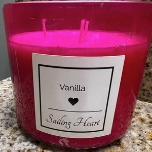 Vanilla 3-Wick Candle